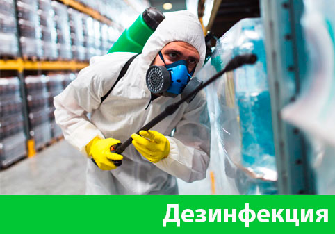 Дезинфекция в городе Иркутск