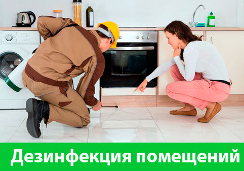 Дезинфекция офисов от коронавируса в городе Иркутск
