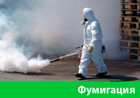 Фумигация в городе Иркутск